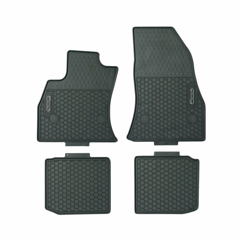 Gumene patosnice Fiat 500L 2012->